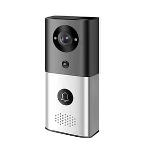 Smart Doorbell, Get a video call every time you have a visitor, Talk to your Visitor also has Motion Detection