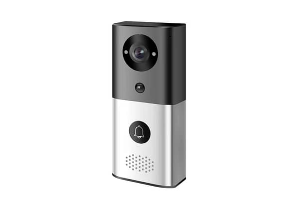 Smart Doorbell, Get a video call every time you have a visitor, Talk to your Visitor also has Motion Detection